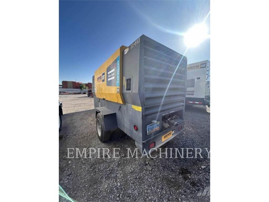 Atlas Copco XAS950CD مكابس