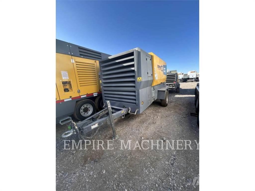 Atlas Copco XAS950CD مكابس