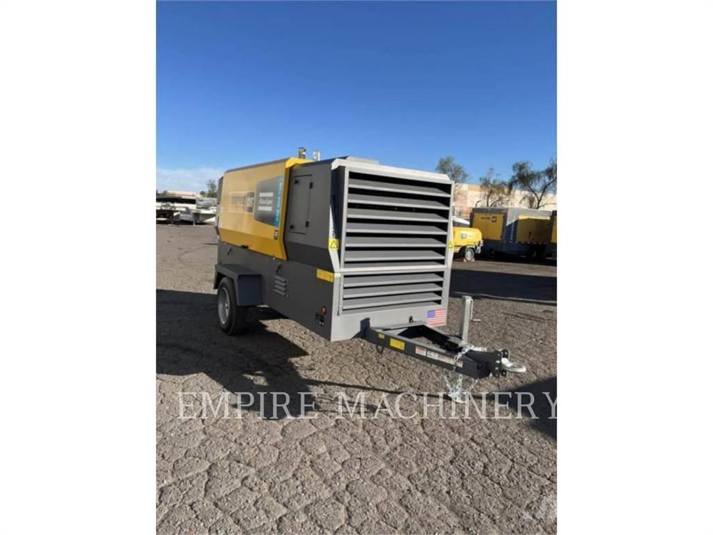 Atlas Copco XAS950CD مكابس