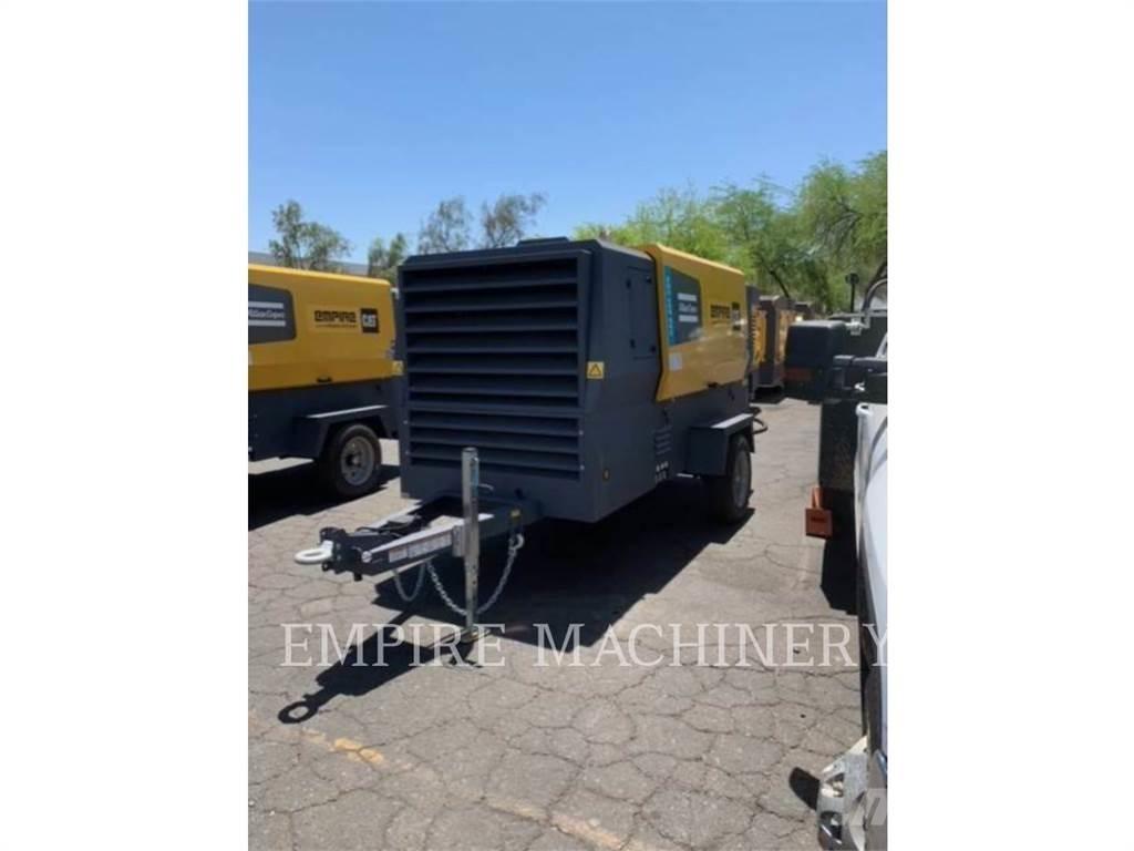Atlas Copco XAS950CD مكابس