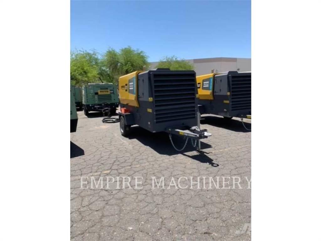 Atlas Copco XAS950CD مكابس