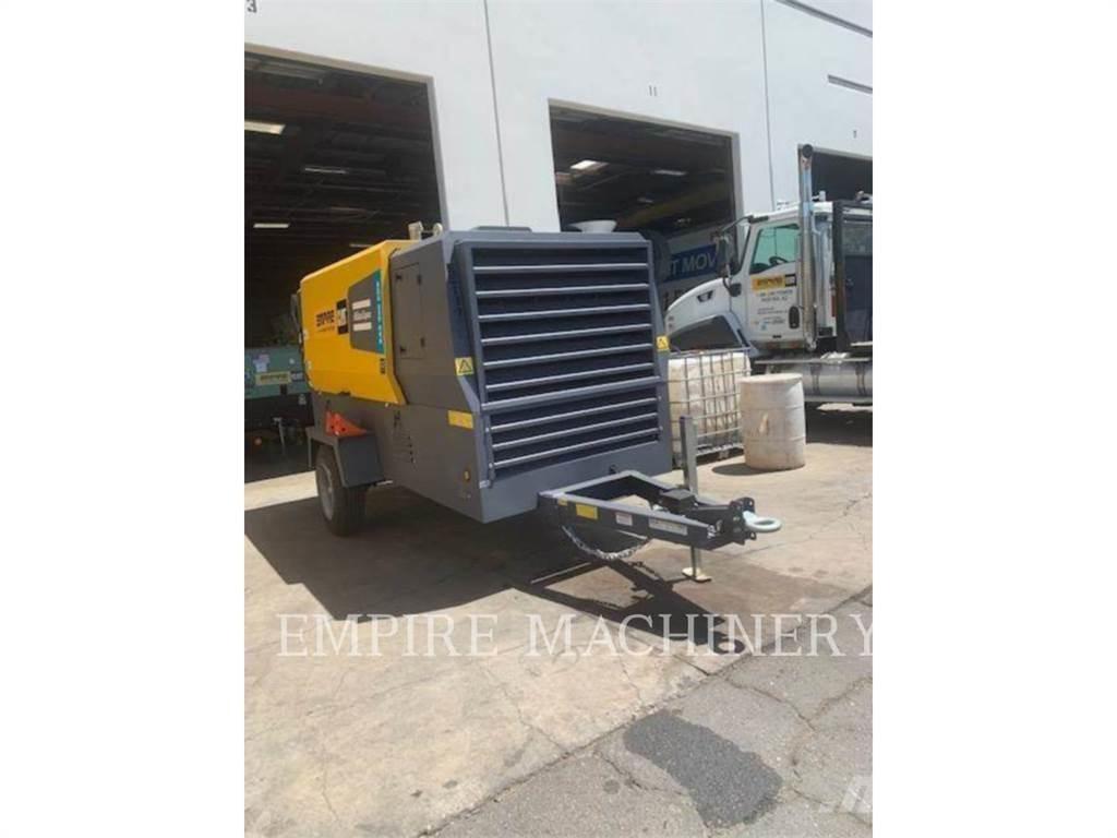 Atlas Copco XAS950CD مكابس