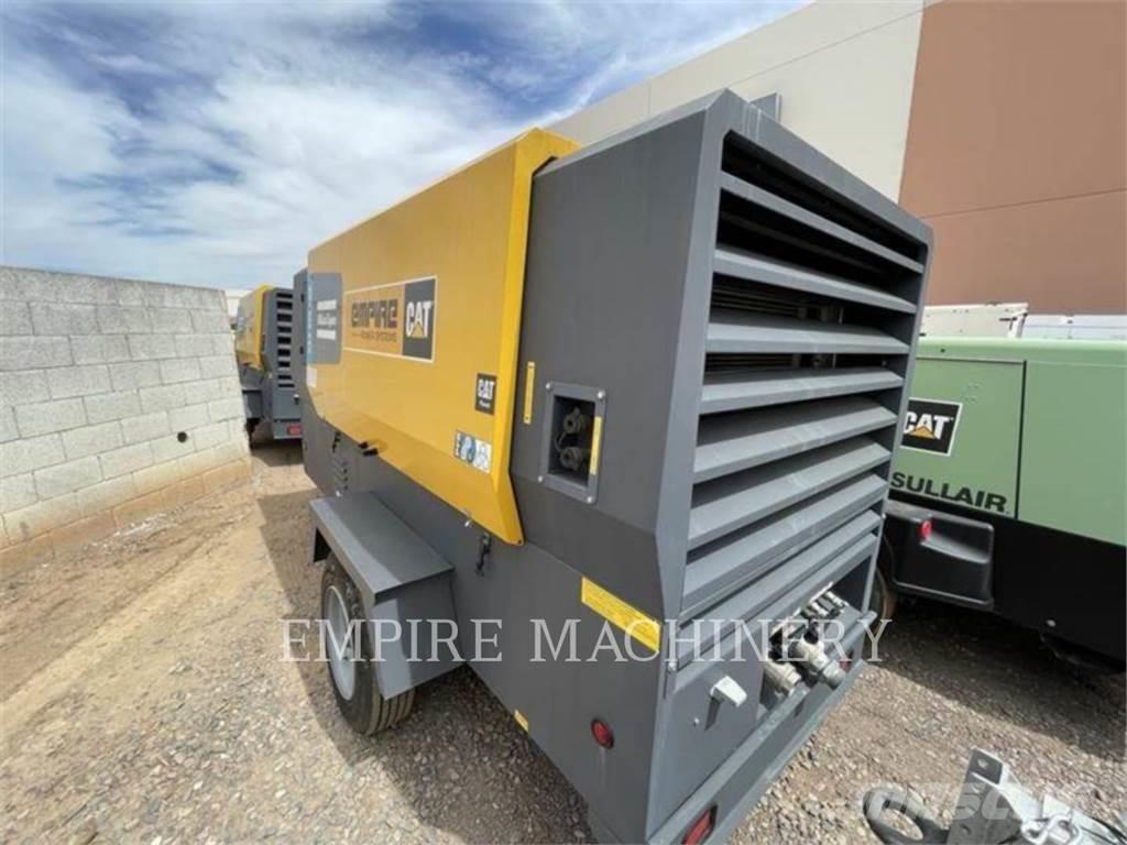 Atlas Copco XAS950CD مكابس