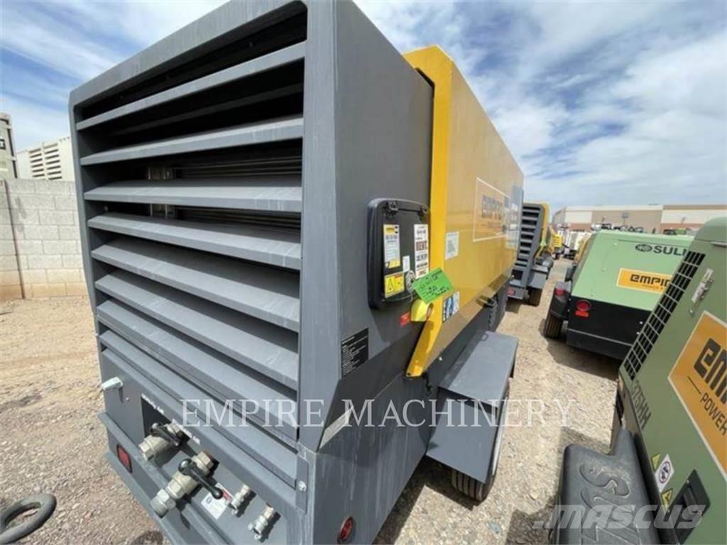 Atlas Copco XAS950CD مكابس
