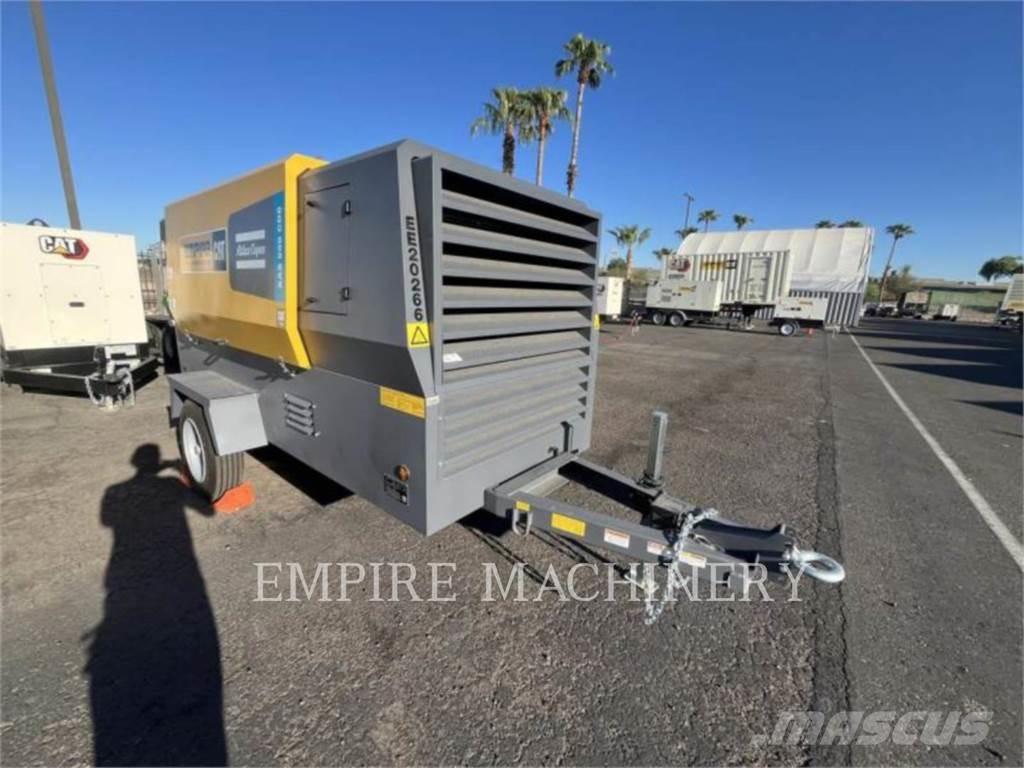 Atlas Copco XAS950CD مكابس