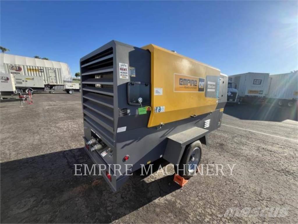 Atlas Copco XAS950CD مكابس