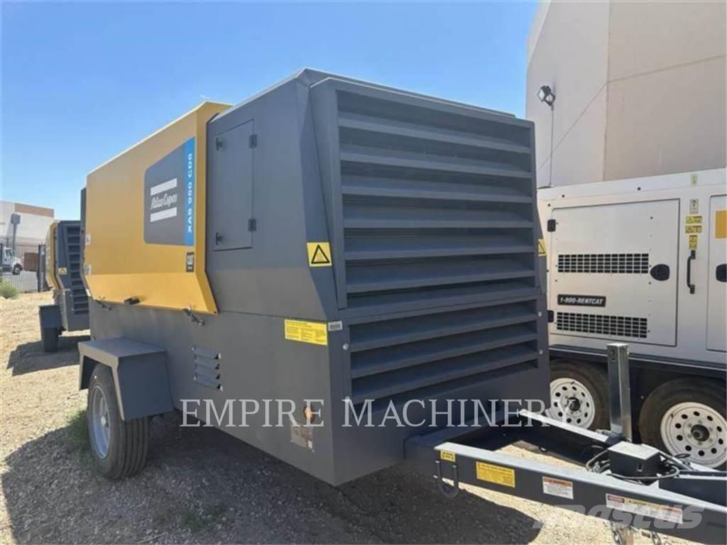 Atlas Copco XAS950CD مكابس