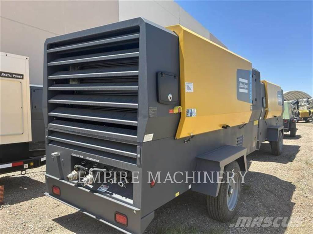 Atlas Copco XAS950CD مكابس