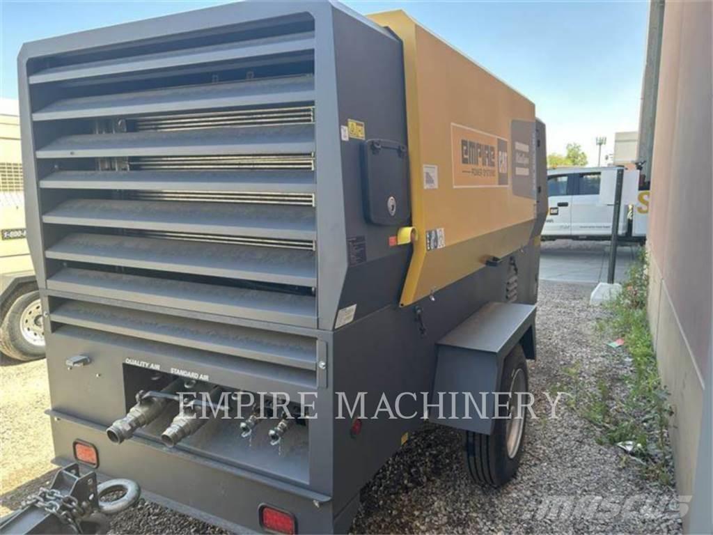 Atlas Copco XAS950CD مكابس