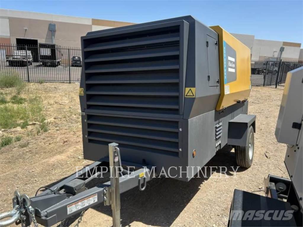 Atlas Copco XAS950CD مكابس