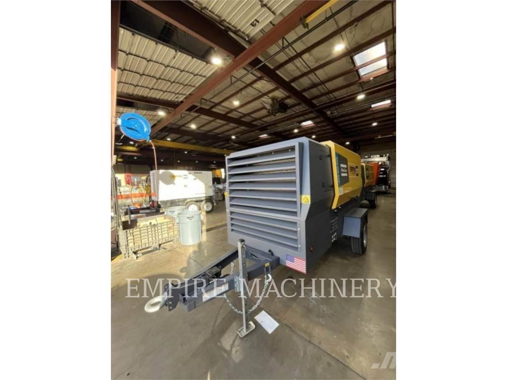 Atlas Copco XAS950CD مكابس