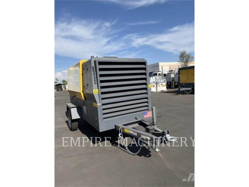 Atlas Copco XAS950CD مكابس