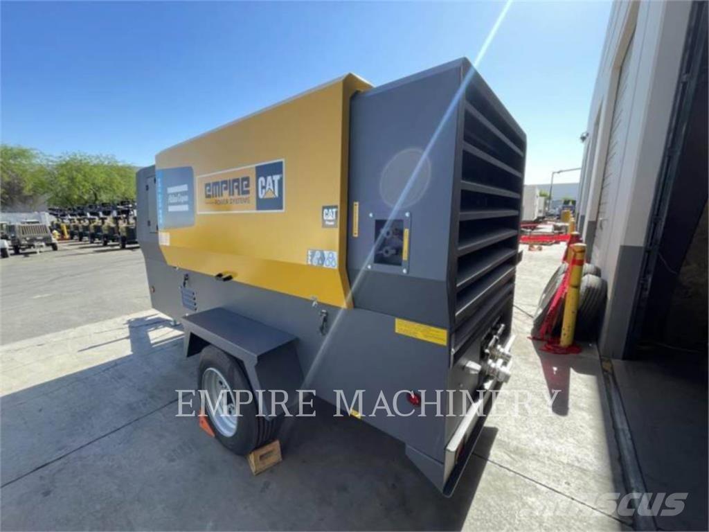 Atlas Copco XAS950CD مكابس