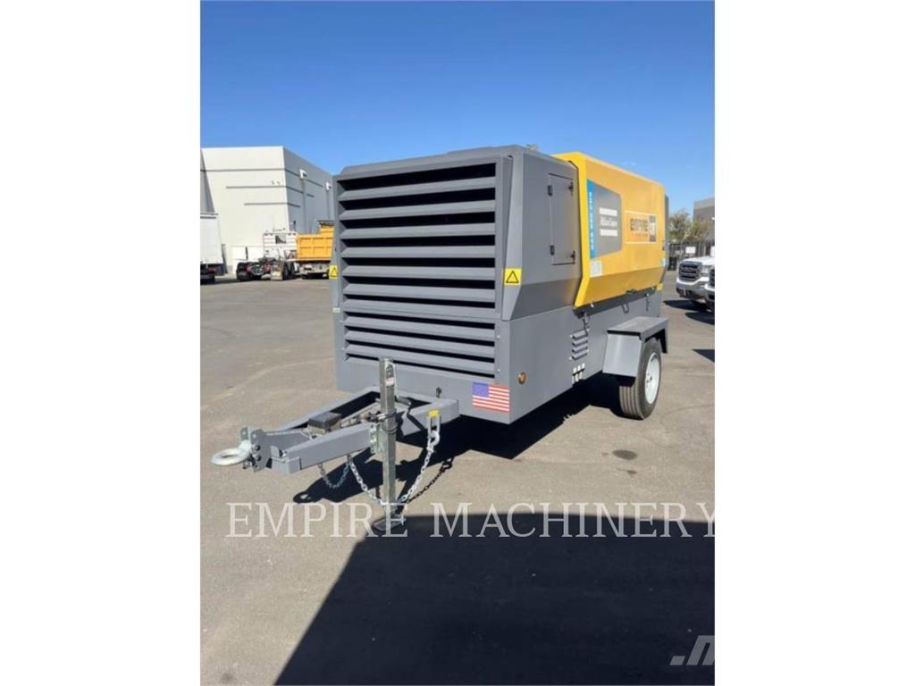 Atlas Copco XAS950CD مكابس