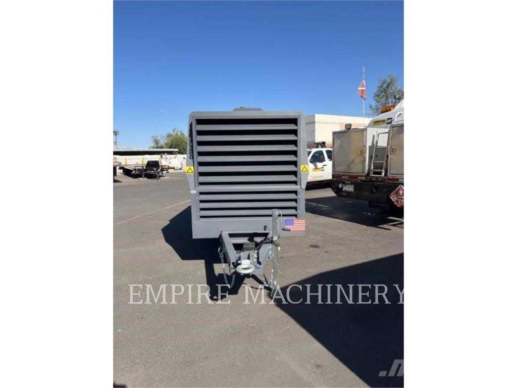 Atlas Copco XAS950CD مكابس