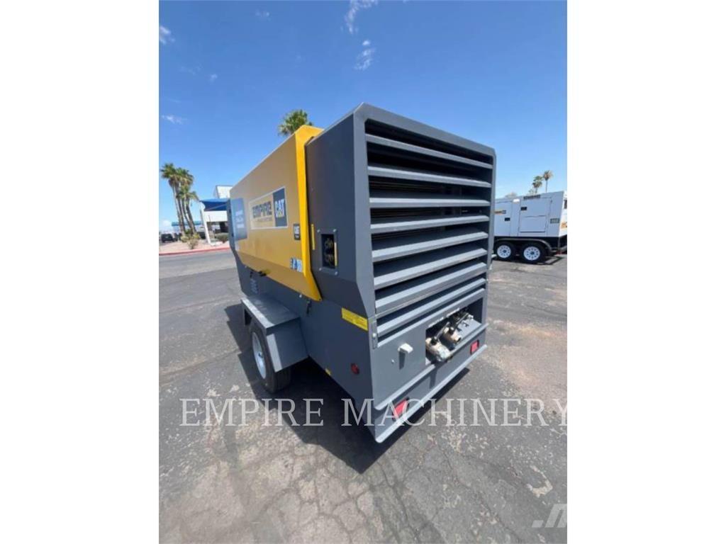 Atlas Copco XAS950CD مكابس