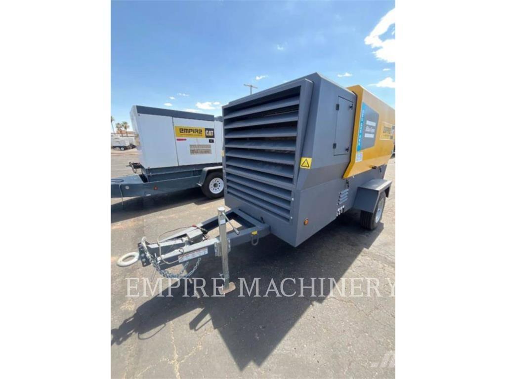 Atlas Copco XAS950CD مكابس