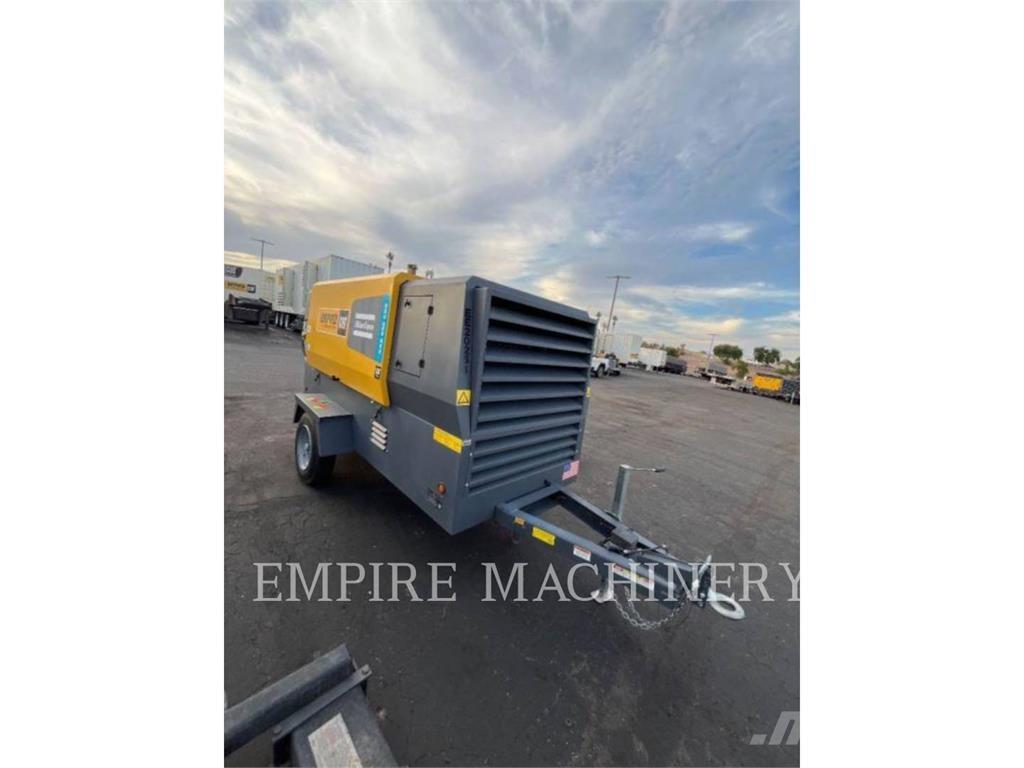 Atlas Copco XAS950CD مكابس