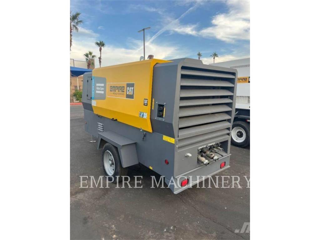 Atlas Copco XAS950CD مكابس