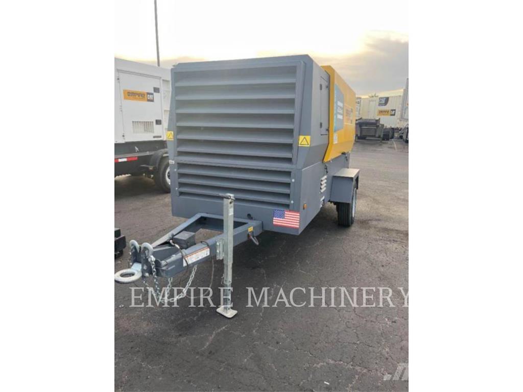 Atlas Copco XAS950CD مكابس