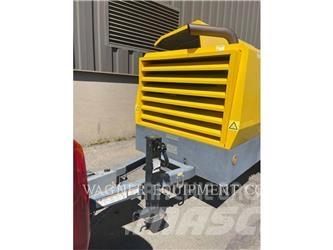 Atlas Copco XATS650 مجففات هواء مضغوط