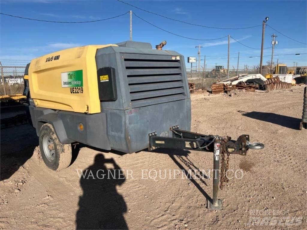 Atlas Copco XAVS 400 مجففات هواء مضغوط