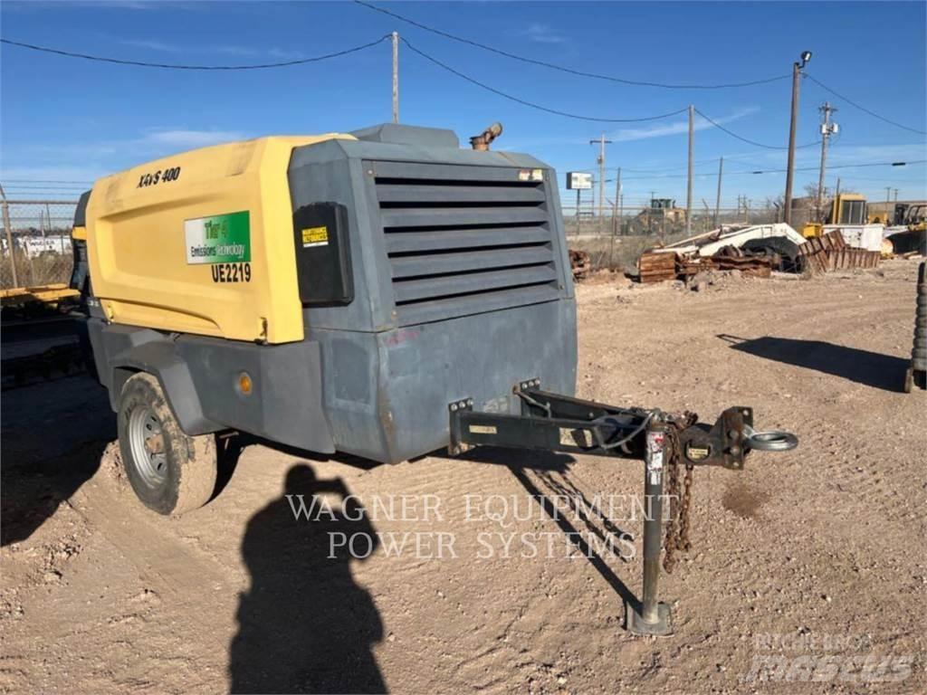 Atlas Copco XAVS 400 مجففات هواء مضغوط