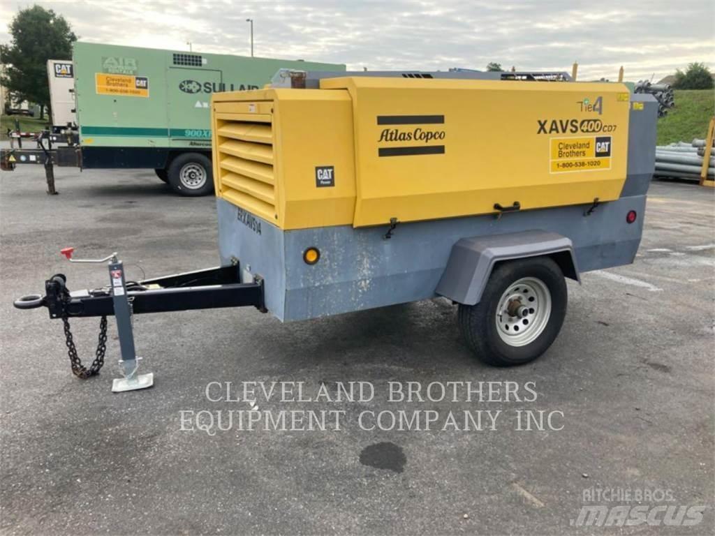 Atlas Copco XAVS400 مجففات هواء مضغوط
