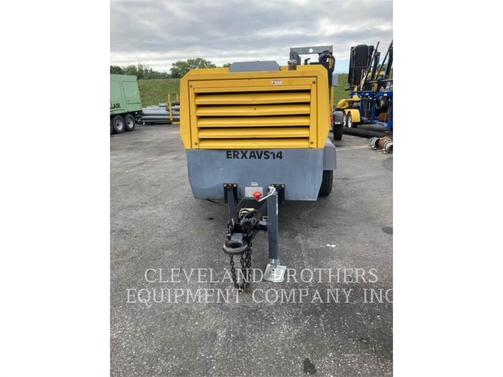 Atlas Copco XAVS400 مجففات هواء مضغوط