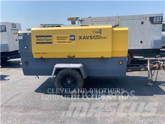 Atlas Copco XAVS400 مجففات هواء مضغوط