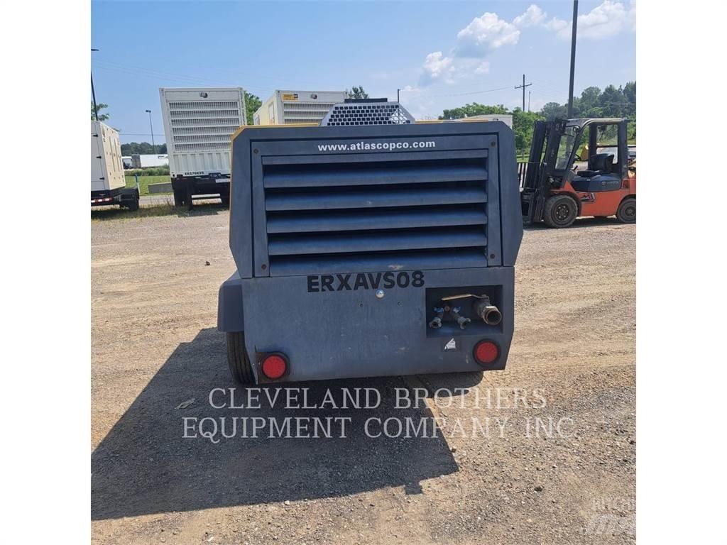 Atlas Copco XAVS400 مجففات هواء مضغوط