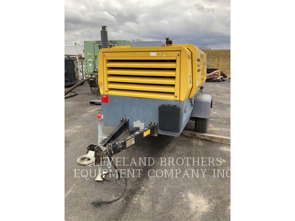 Atlas Copco XAVS400 مجففات هواء مضغوط