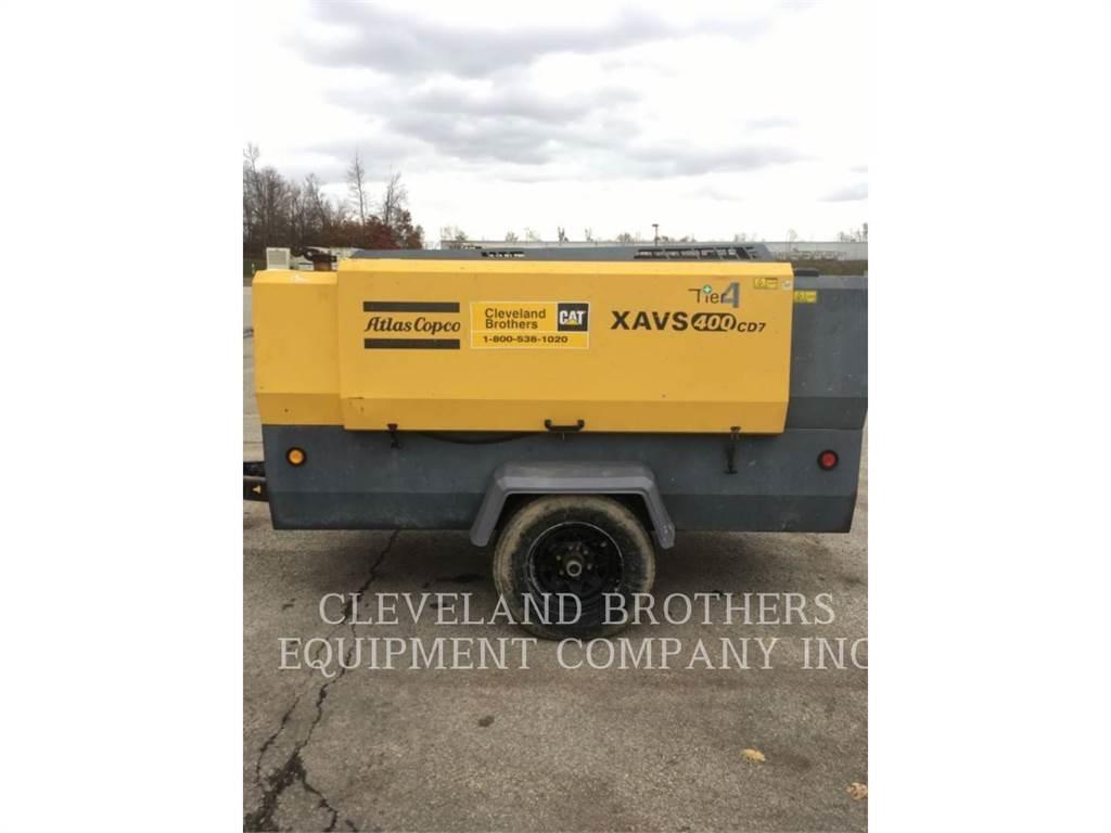 Atlas Copco XAVS400 مجففات هواء مضغوط