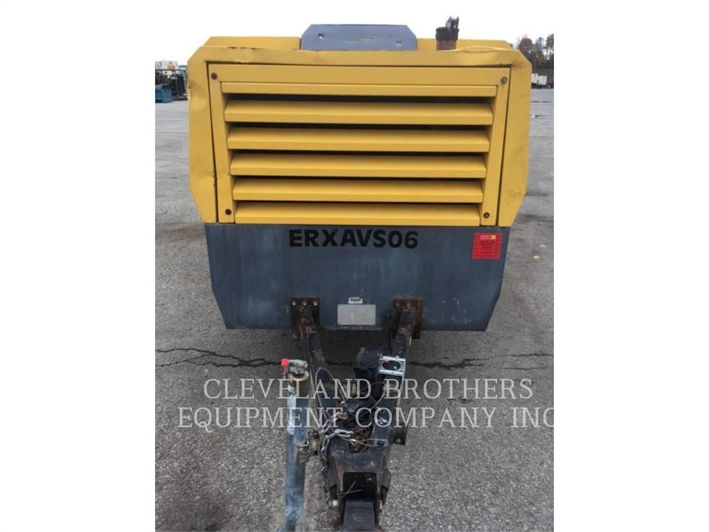 Atlas Copco XAVS400 مجففات هواء مضغوط