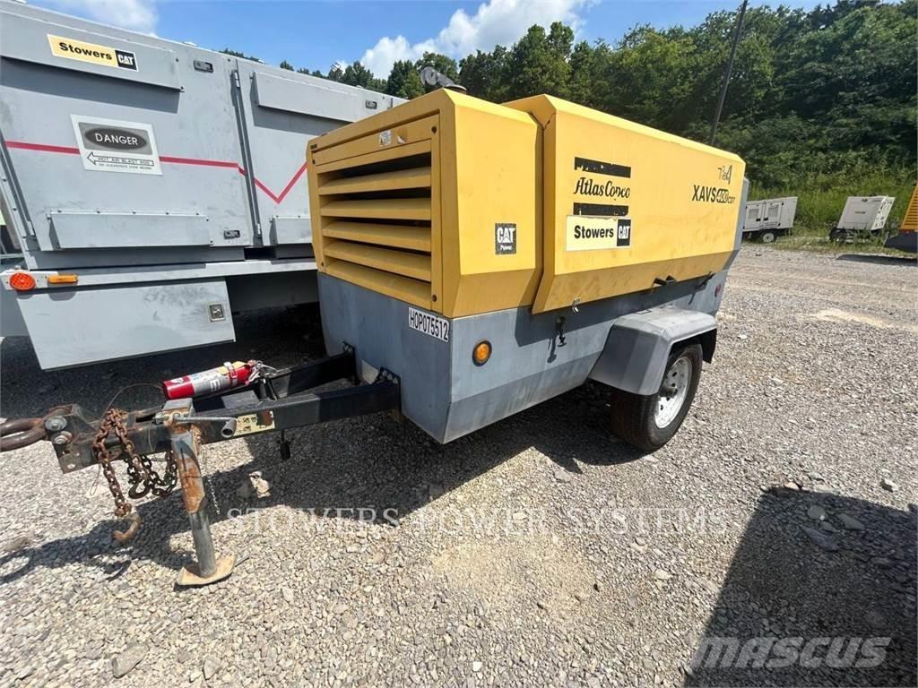 Atlas Copco XAVS400 مجففات هواء مضغوط