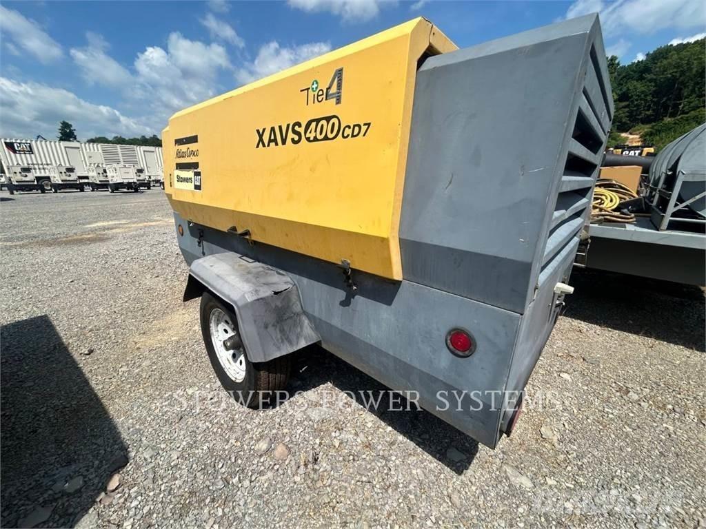 Atlas Copco XAVS400 مجففات هواء مضغوط