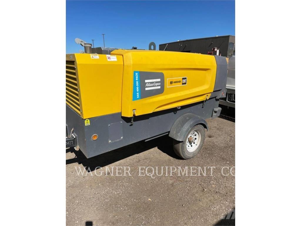 Atlas Copco XAVS400 مجففات هواء مضغوط