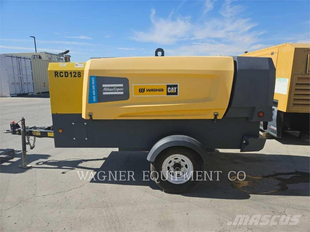 Atlas Copco XAVS400 مجففات هواء مضغوط