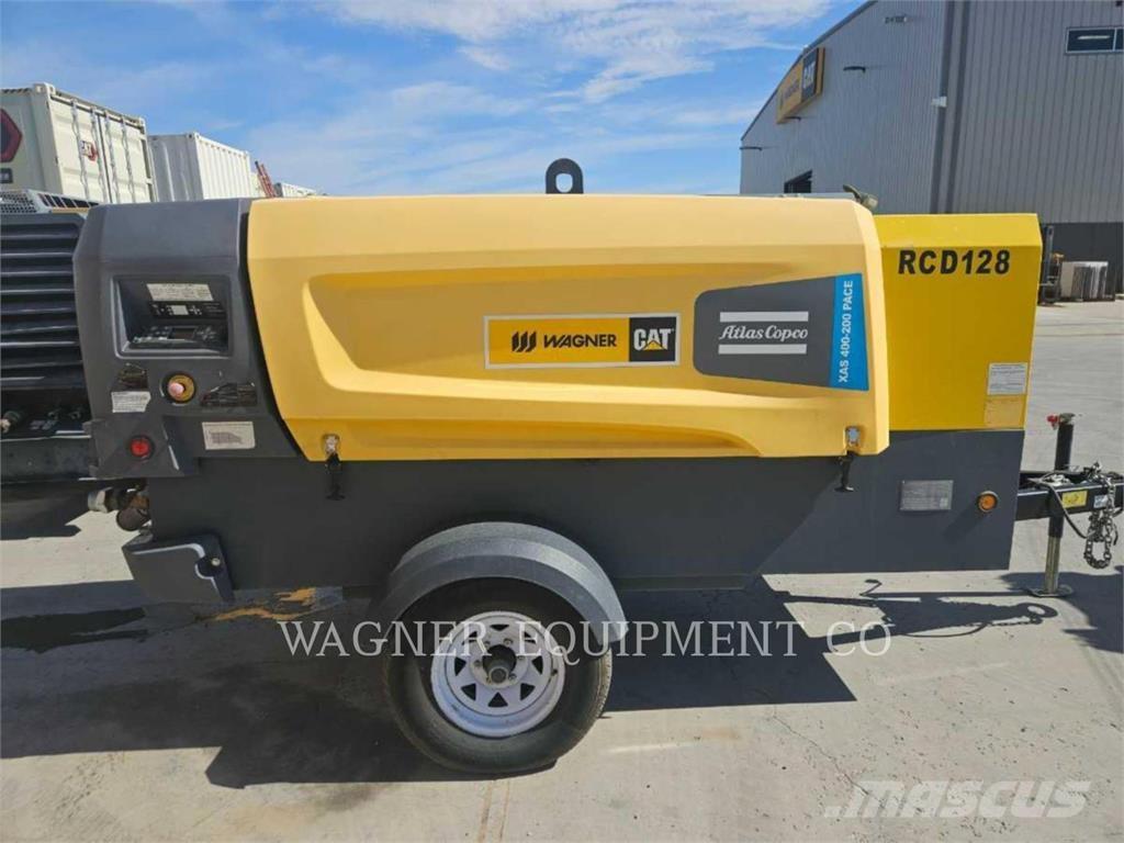 Atlas Copco XAVS400 مجففات هواء مضغوط