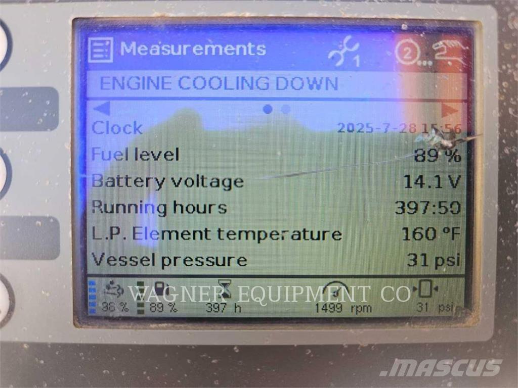 Atlas Copco XAVS400 مجففات هواء مضغوط