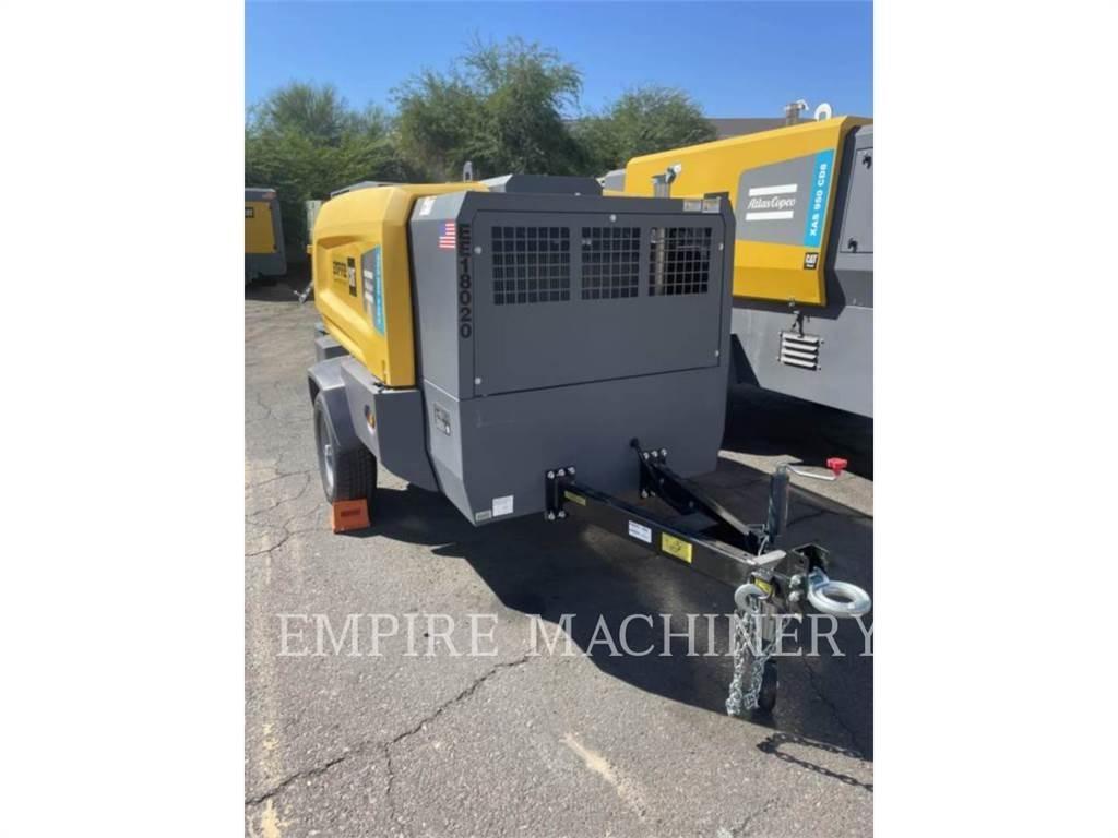 Atlas Copco XAVS400CD مكابس