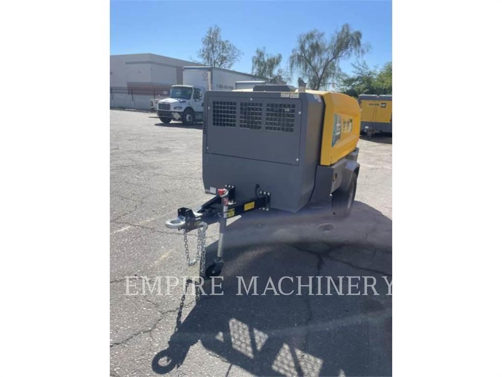 Atlas Copco XAVS400CD مكابس