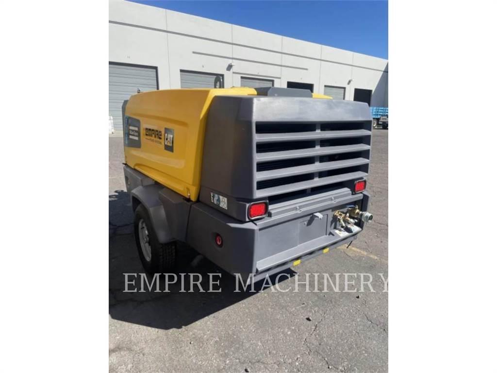 Atlas Copco XAVS400CD مكابس