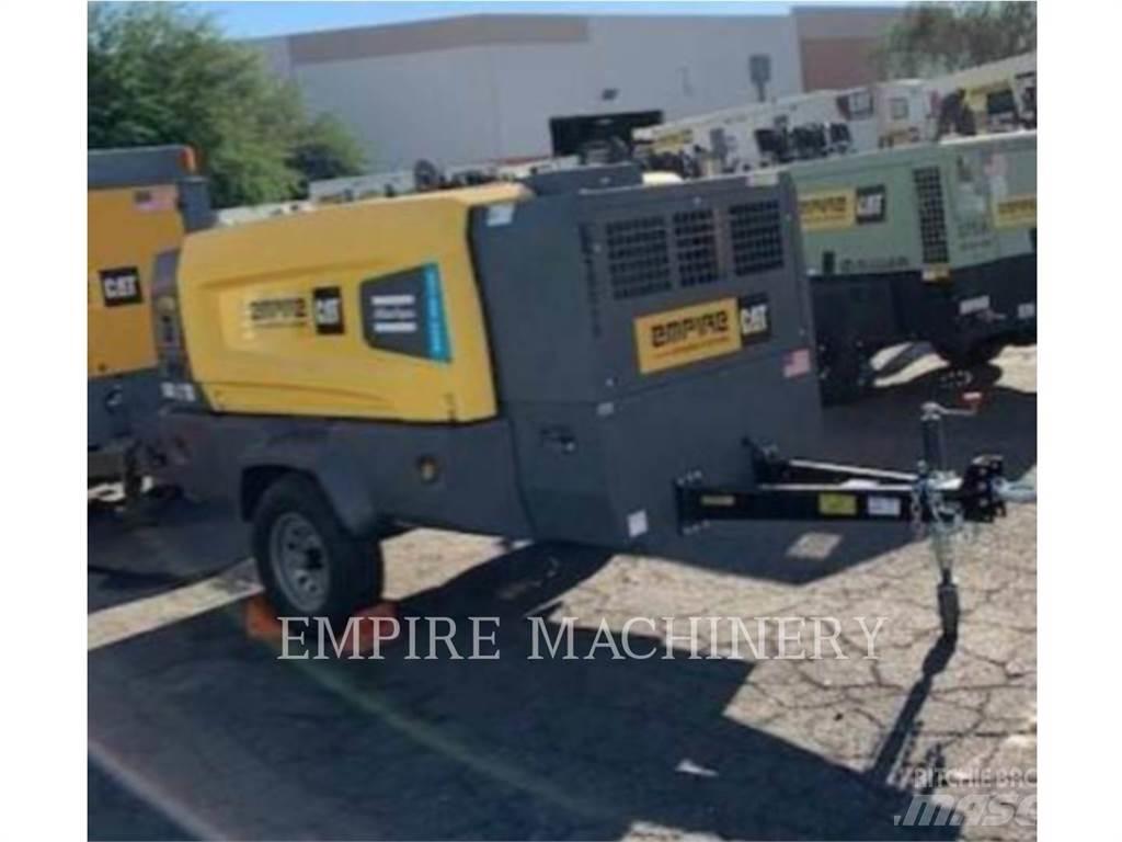 Atlas Copco XAVS400CD مكابس