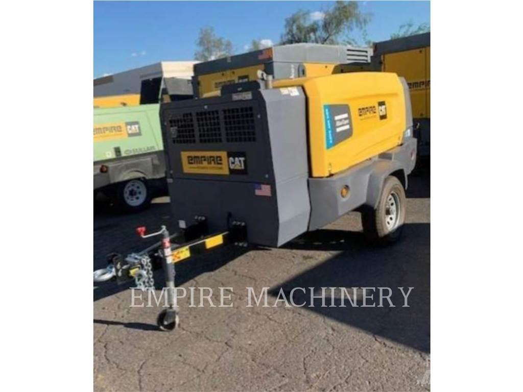 Atlas Copco XAVS400CD مكابس