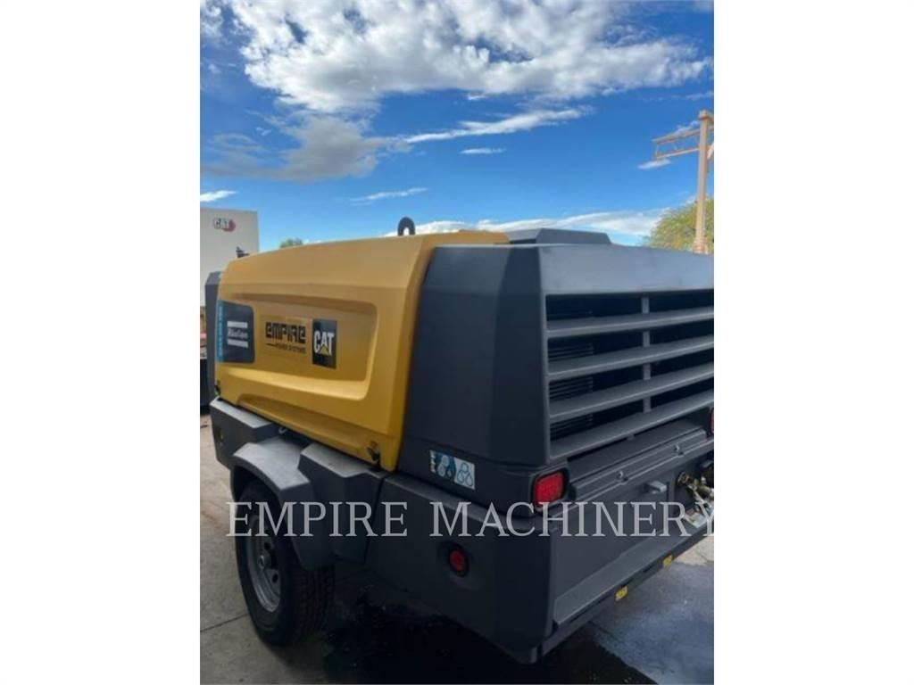 Atlas Copco XAVS400CD مكابس