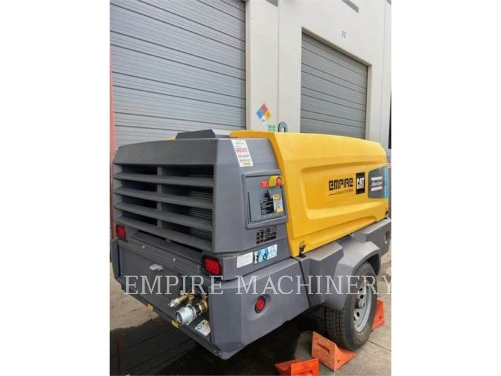 Atlas Copco XAVS400CD مكابس