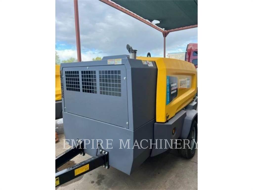 Atlas Copco XAVS400CD مكابس