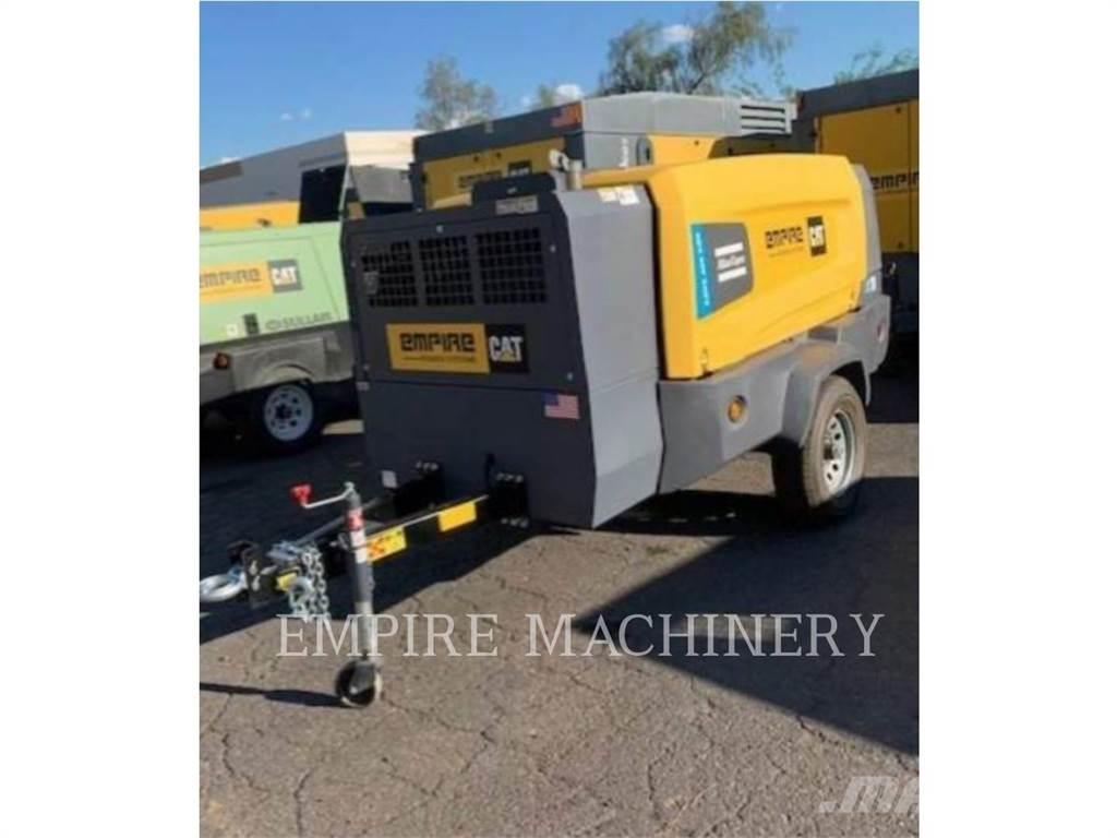 Atlas Copco XAVS400CD مكابس