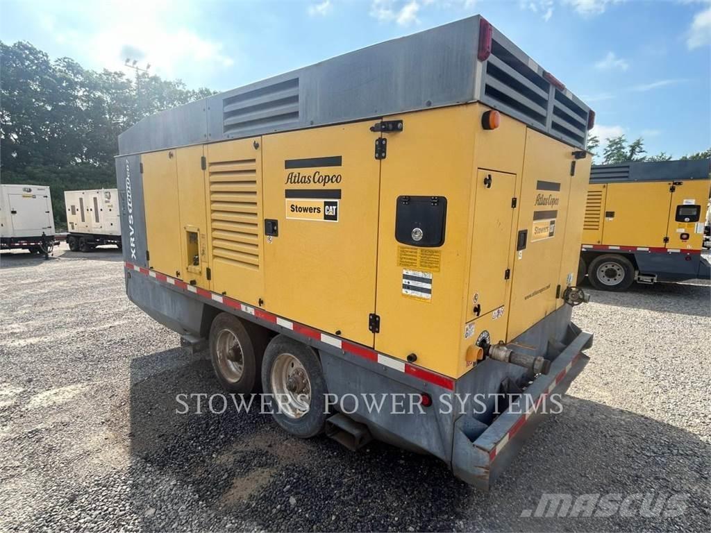 Atlas Copco XRVS1000 مجففات هواء مضغوط